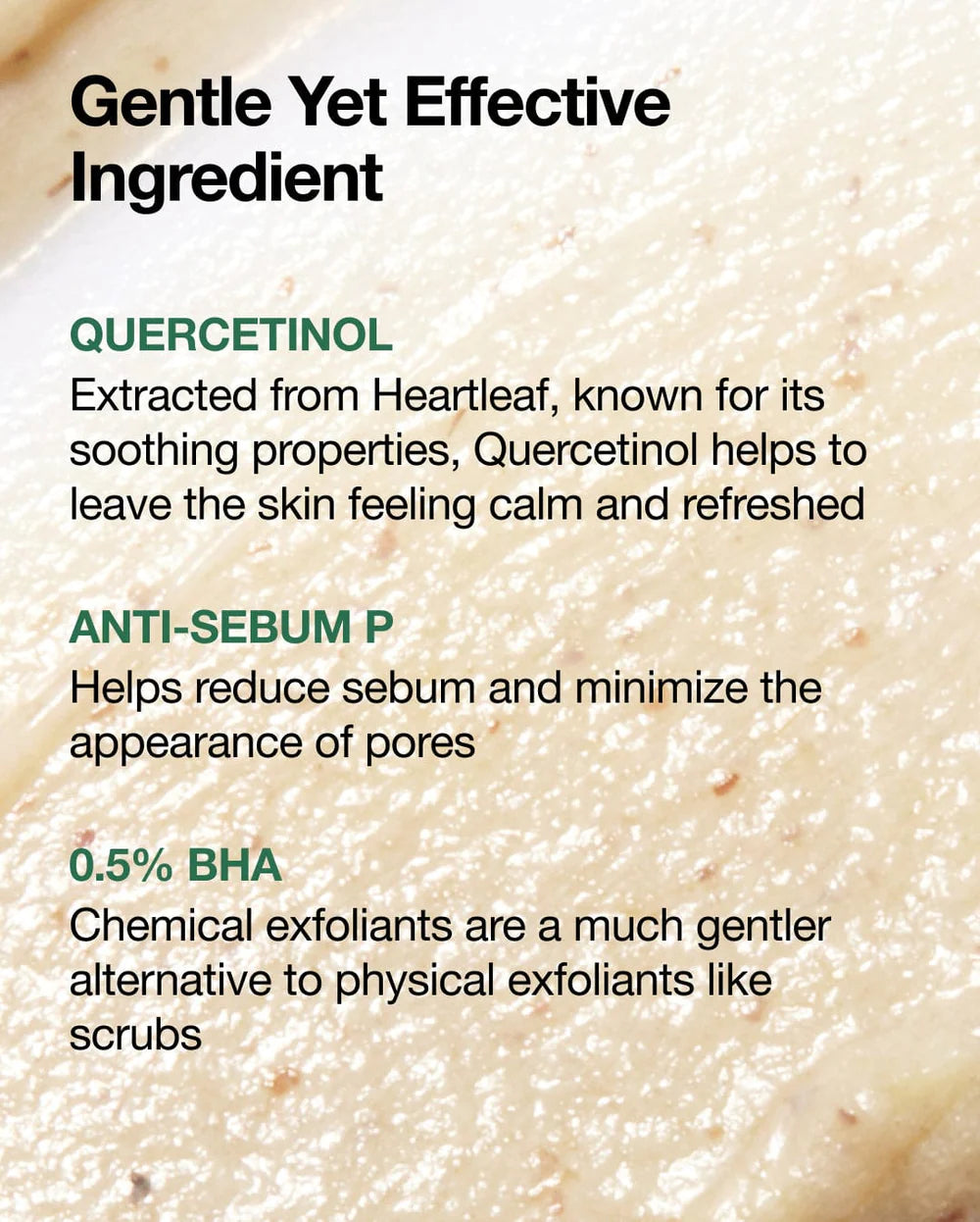 Anua - Heartleaf Quercetinol Pore Deep Cleansing Foam