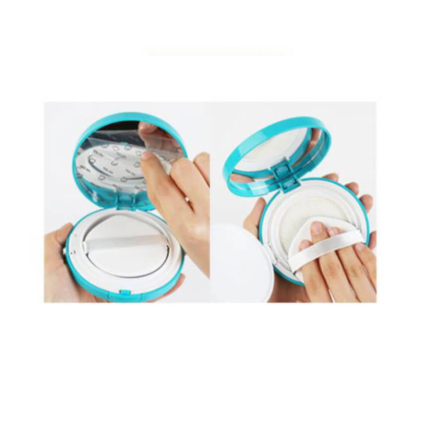 SCINIC - Enjoy All Round Airy Sun Cushion EX
