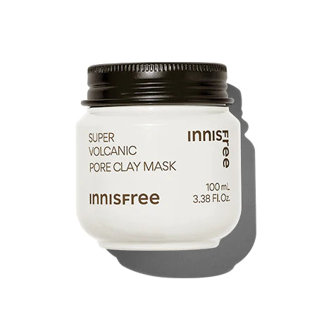 innisfree - Super Volcanic Pore Clay Mask