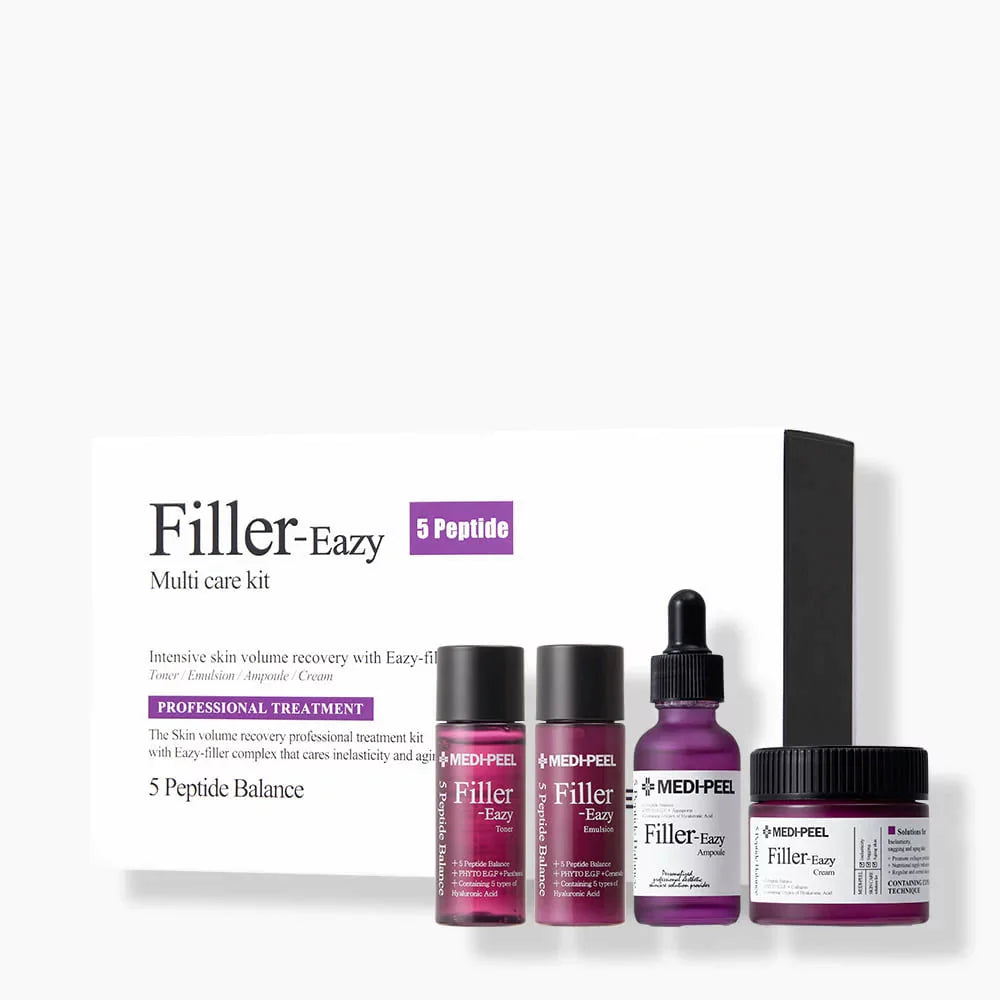 MEDI-PEEL - Eazy Filler Multi Care Kit