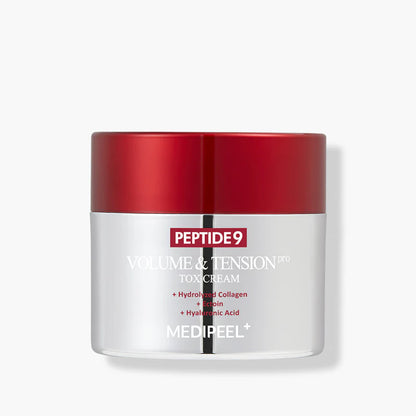 MEDI-PEEL - Peptide 9 Volume And Tension Tox Cream Pro