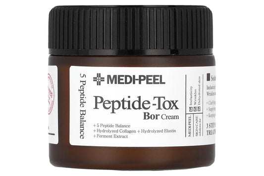 MEDI-PEEL - Peptide-Tox Bor-Cream