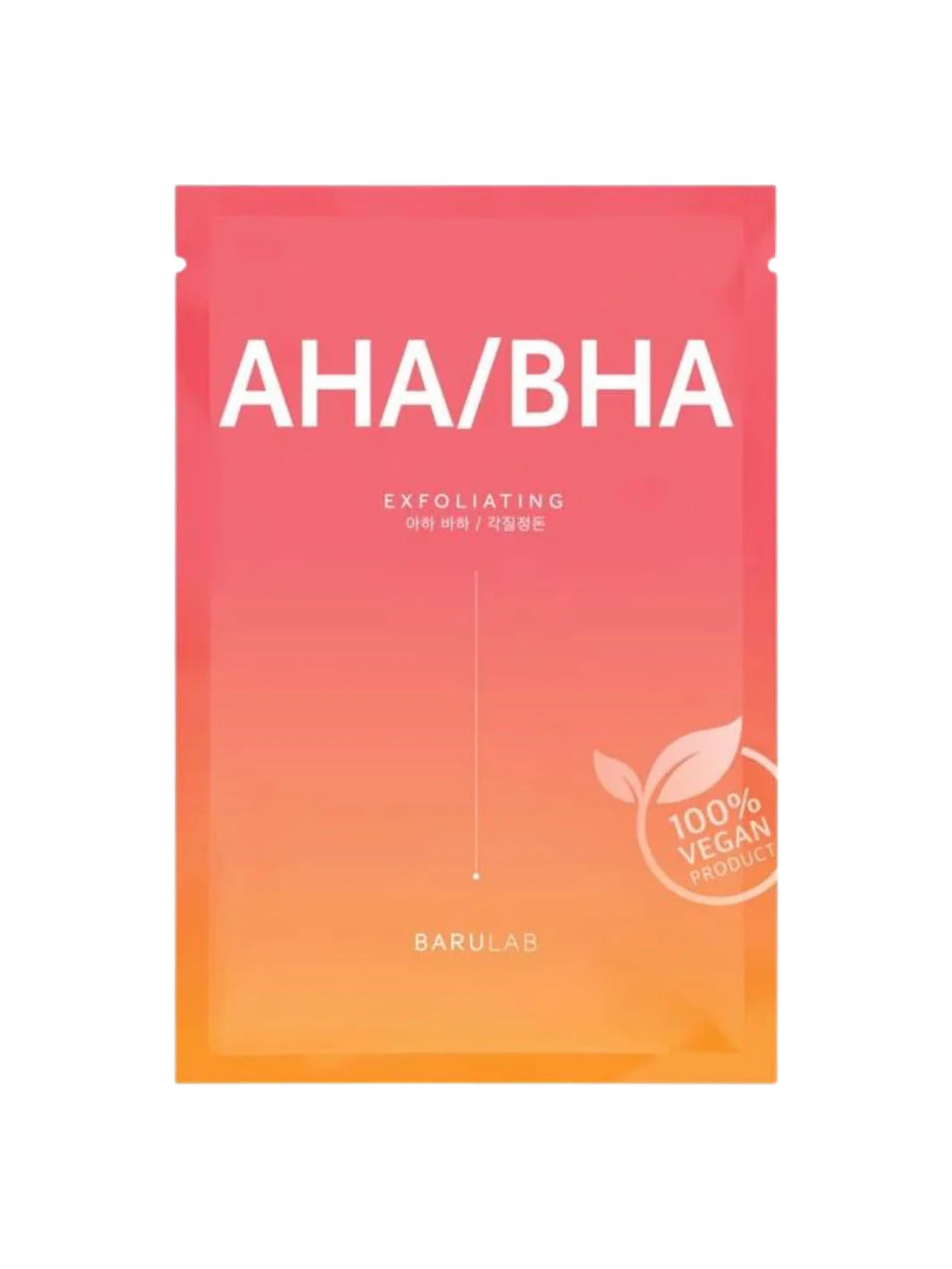 BARULAB - AHA/BHA mask