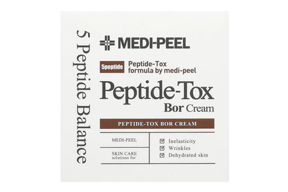 MEDI-PEEL - Peptide-Tox Bor-Cream