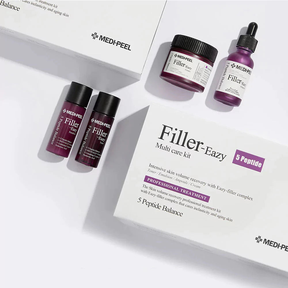 MEDI-PEEL - Eazy Filler Multi Care Kit