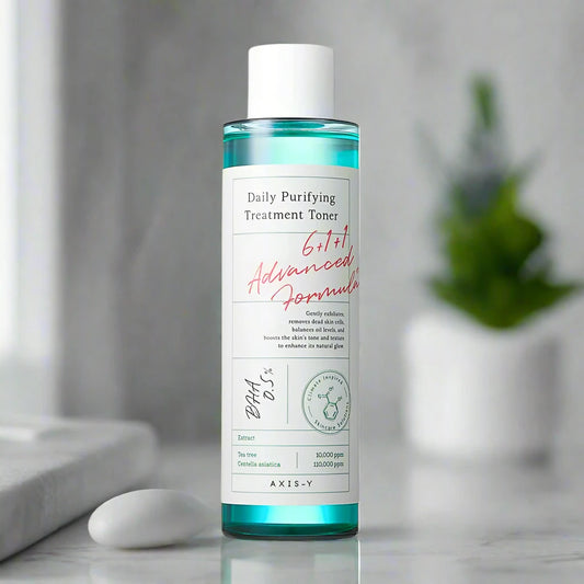 AXIS-Y - Daily Purifying Treatment Toner 200ml