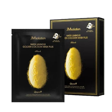 JMsolution - Water Luminous Golden Cocoon Mask Plus