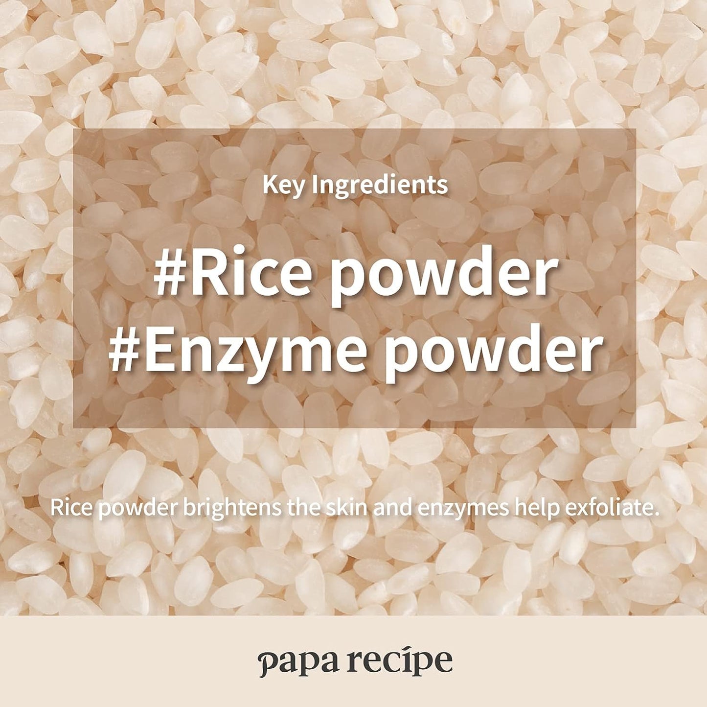 papa recipe - Blemish Enzyme Powder Cleanser