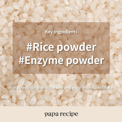 papa recipe - Blemish Enzyme Powder Cleanser