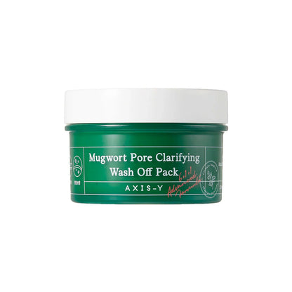 AXIS - Y - Mugwort Pore Clarifying Wash Off Pack