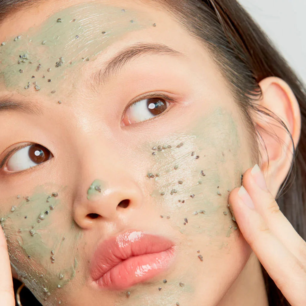 AXIS - Y - Mugwort Pore Clarifying Wash Off Pack