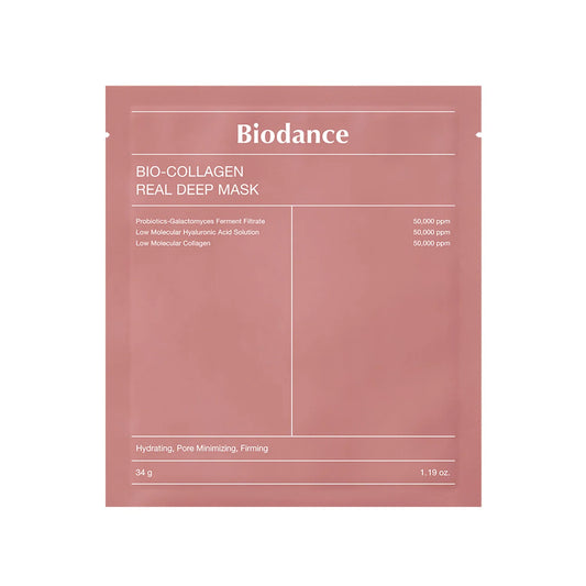 Biodance - BIO-COLLAGEN REAL DEEP MASK