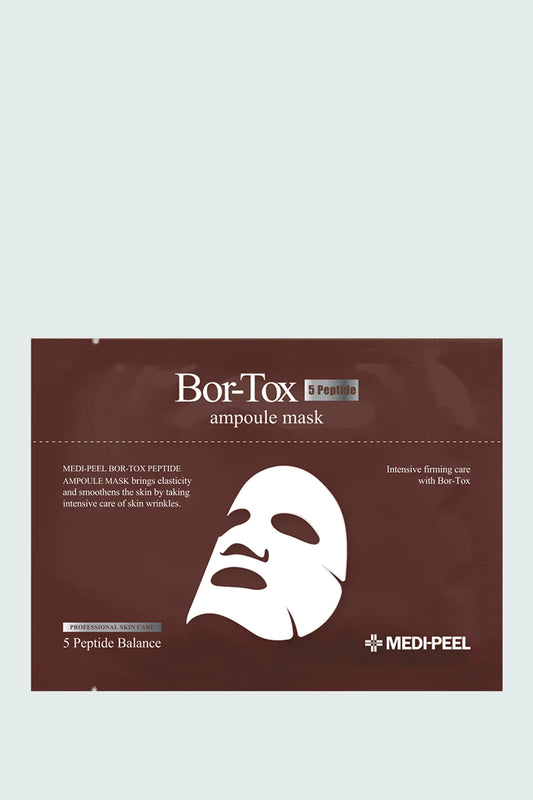 MEDI-PEEL - Peptide Bor-Tox Ampoule mask