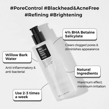 COSRX - BHA Blackhead Power Liquid