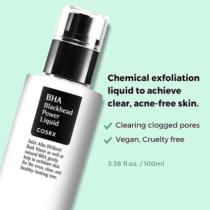 COSRX - BHA Blackhead Power Liquid