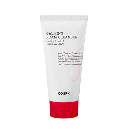 COSRX - AC Collection Calming Foam Cleanser 50ml