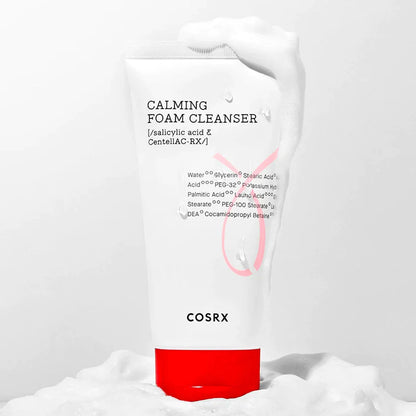 COSRX - AC Collection Calming Foam Cleanser 50ml