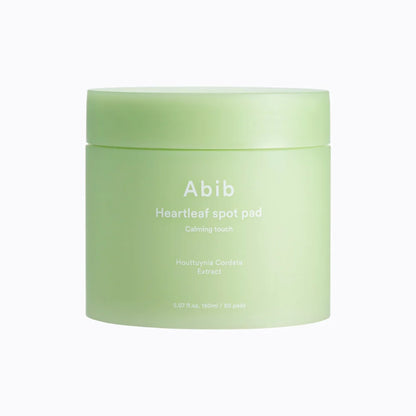 Abib - Heartleaf Spot Pad Calming Touch