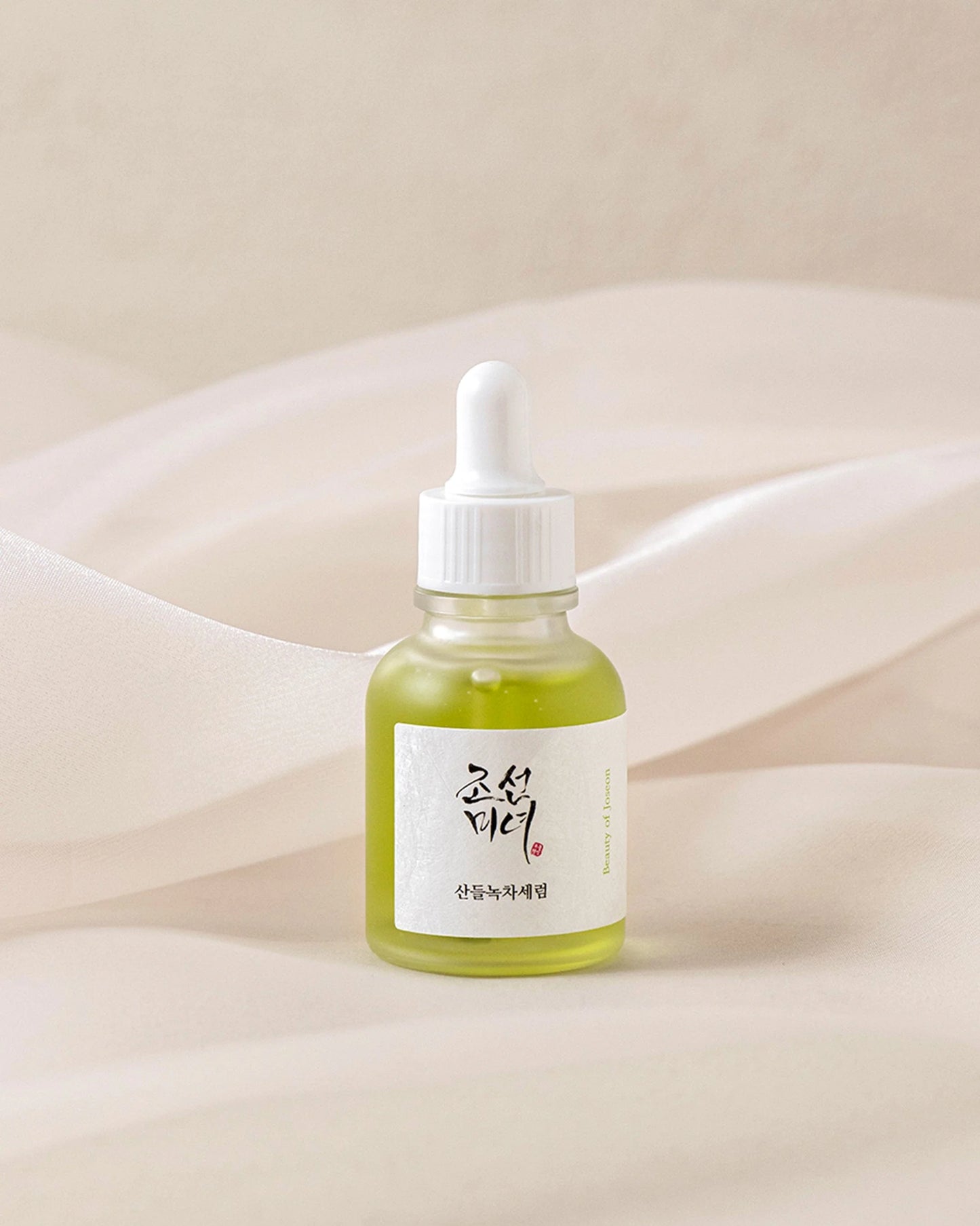 Beauty of Joseon - Calming Serum (Green tea + Panthenol)