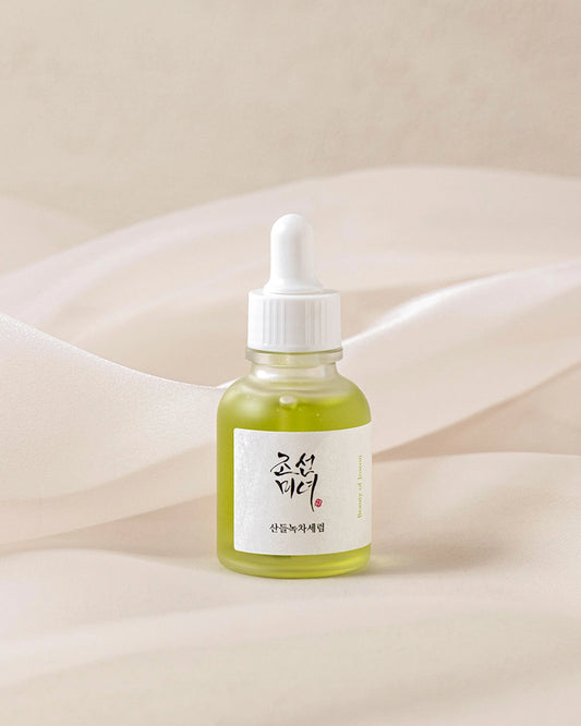 Beauty of Joseon - Calming Serum (Green tea + Panthenol)