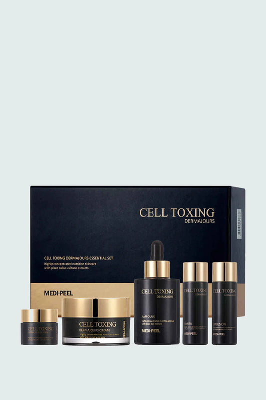 MEDI-PEEL - Cell Toxing Dermajours Essential Set