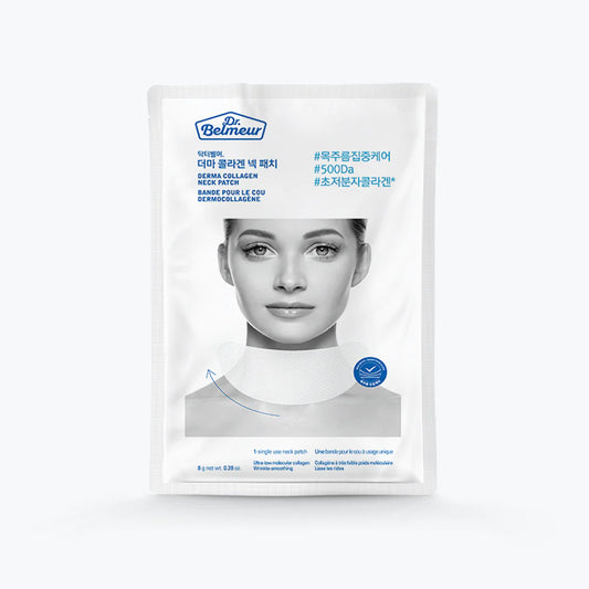 The Face Shop - DR.BELMUR Derma Collagen Neck Patch