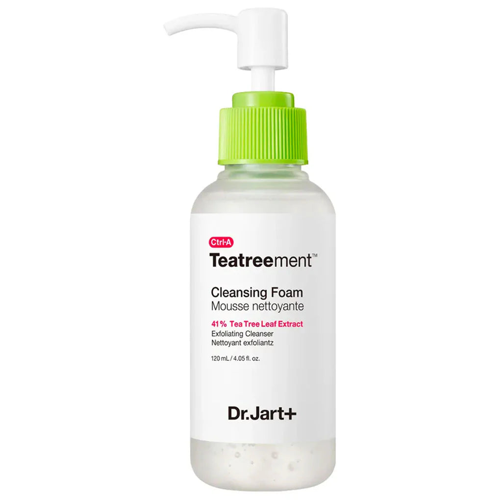 Dr. Jart+ - Ctrl-A Teatreement Cleansing Foam