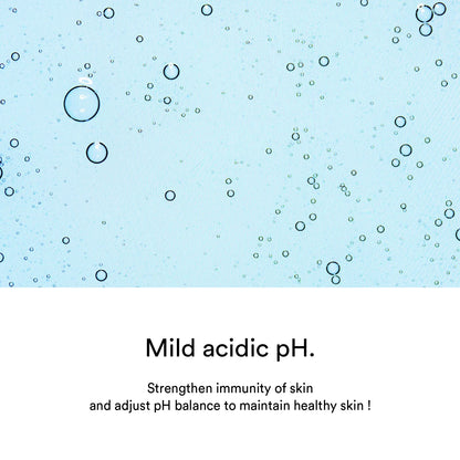 Abib - Mild acidic pH sheet mask (Aqua fit)