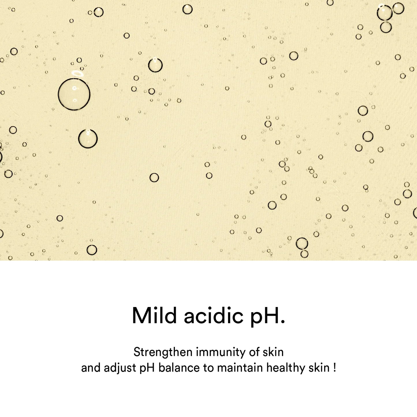 Abib - Mild acidic pH sheet mask (Honey fit)