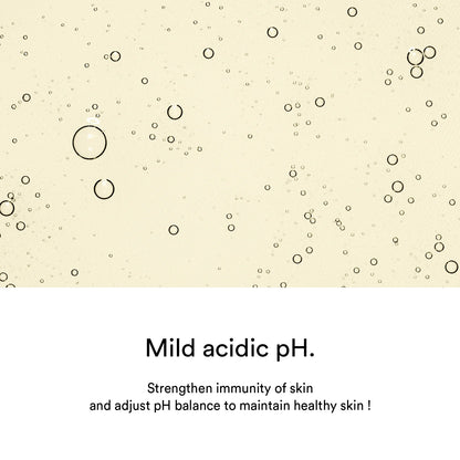 Abib -Mild acidic pH sheet mask (Yuja fit)