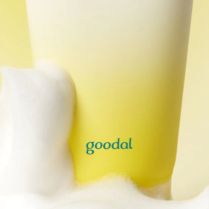 Goodal - Green Tangerine Vita C Cleansing Foam