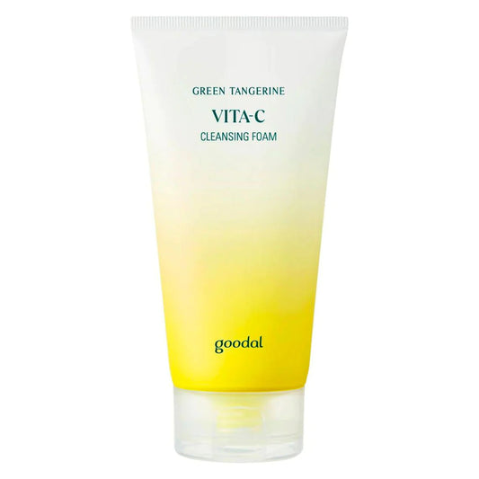 Goodal - Green Tangerine Vita C Cleansing Foam