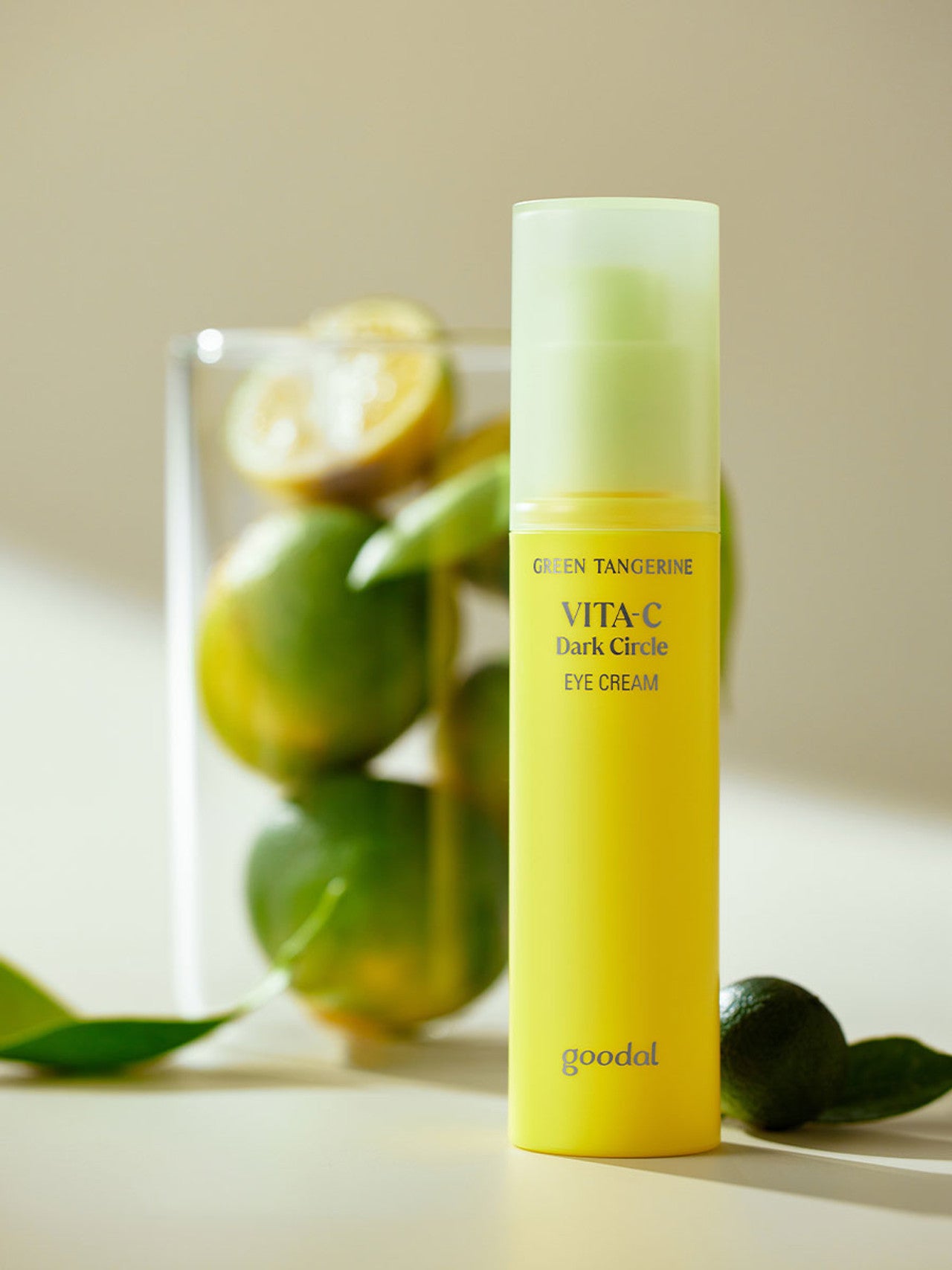 Goodal - Green Tangerine Vita C Dark Circle Eye Cream