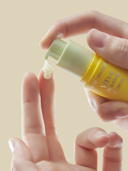 Goodal - Green Tangerine Vita C Dark Circle Eye Cream