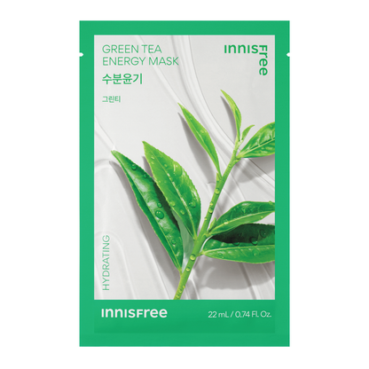 innisfree - Green Tea Energy Mask