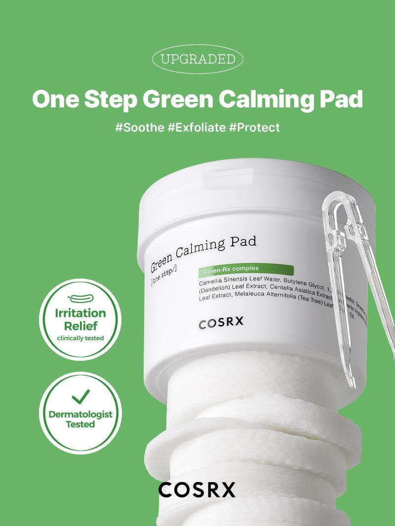 COSRX - One Step Green Calming Pad