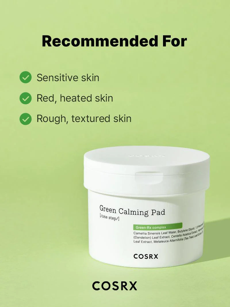 COSRX - One Step Green Calming Pad