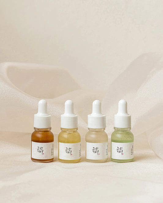 Beauty of Joseon - Hanbang Serum Discovery Kit