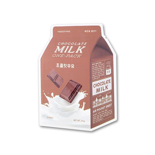 A’pieu - CHOCOLATE MILK MASK