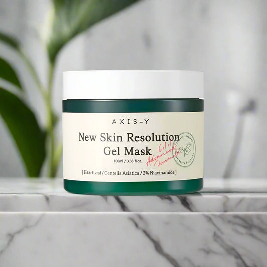 AXIS-Y - New Skin Resolution Gel Mask 100ml