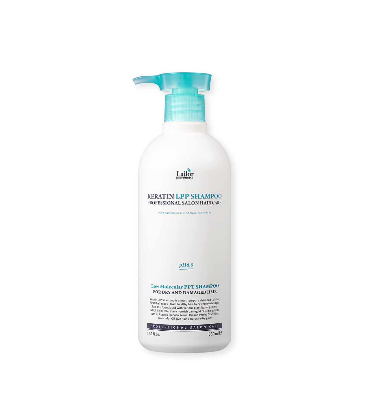 KERATIN LPP SHAMPOO 530ML