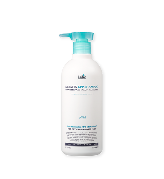 KERATIN LPP SHAMPOO 530ML