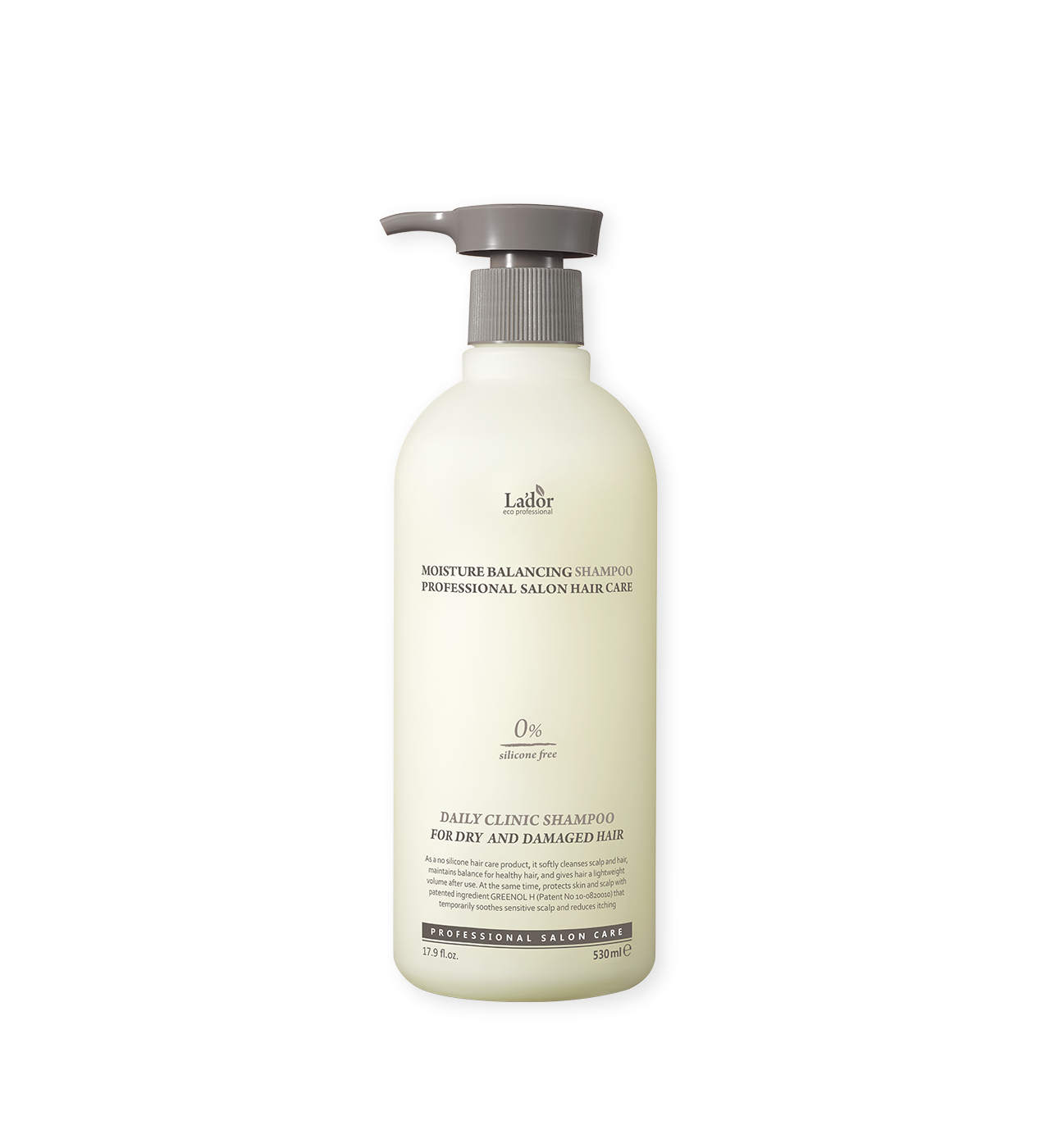 MOISTURE BALANCING SHAMPOO 530ML