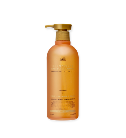 DERMATICAL HAIR LOSS SHAMPOO FOR THIN HAIR 530ML