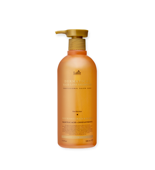 DERMATICAL HAIR LOSS SHAMPOO FOR THIN HAIR 530ML