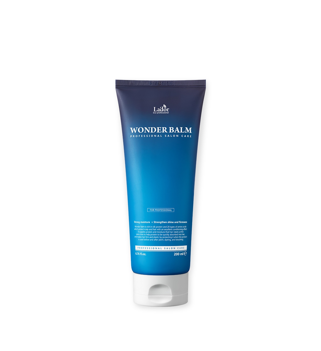 WONDER BALM 200ML 50 SECONDS MOISTURE + PROTEIN CLINIC TREATMENT