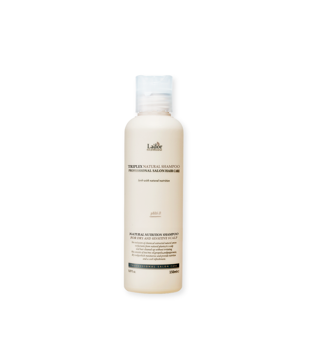 TRIPLEX3 NATURAL SHAMPOO 150ML