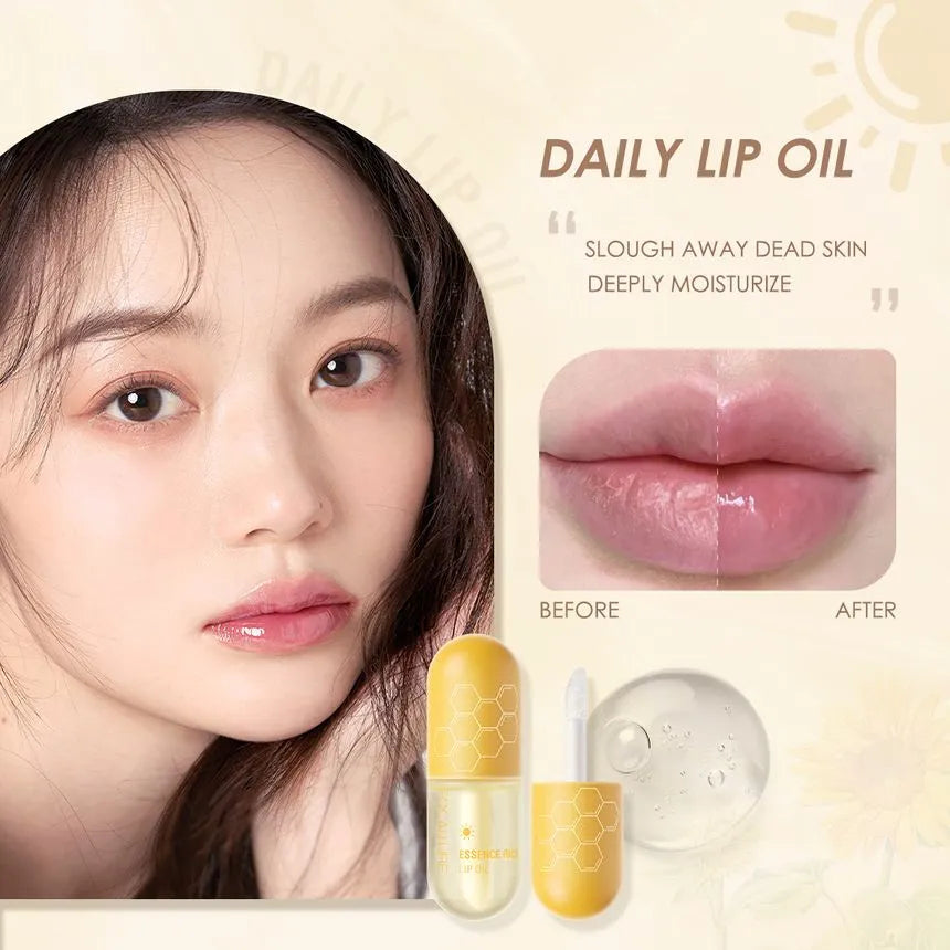 FOCALLURE - Essence Rich Lip Oil - Day ONLY