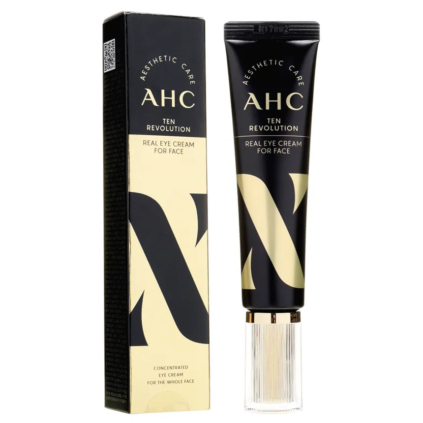 A.H.C. - TEN Revolution Real Eye Cream for Face