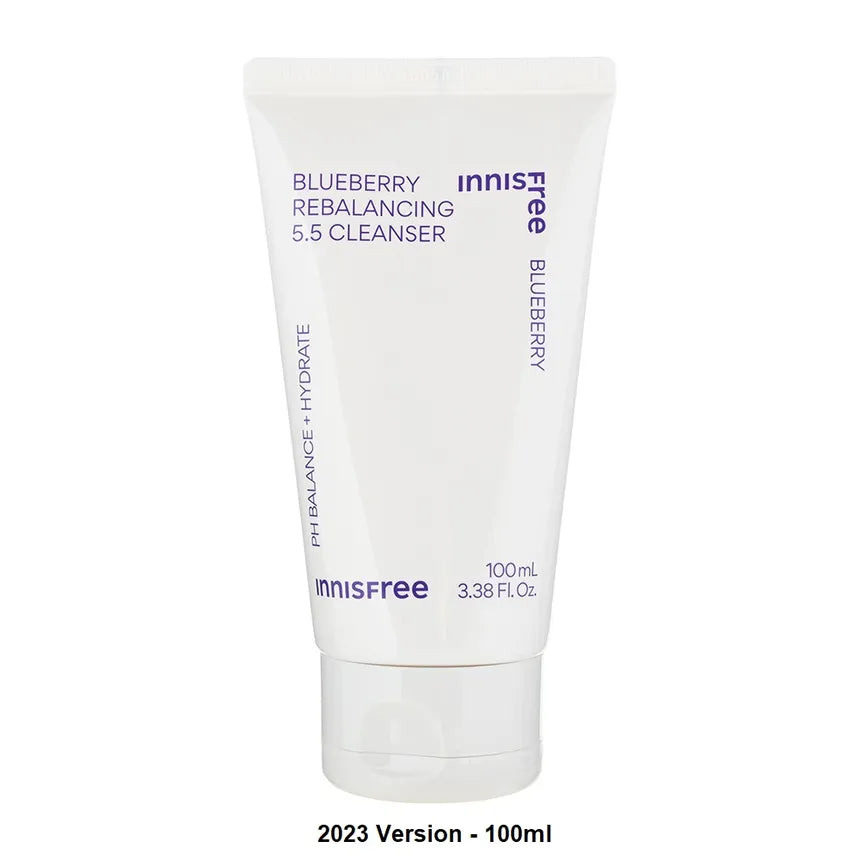 innisfree - Blueberry Rebalancing 5.5 Cleanser